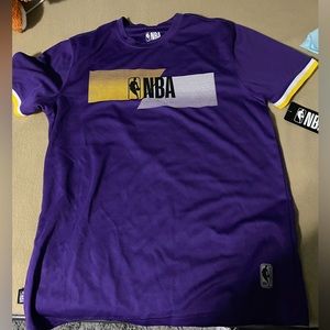 NBA t-shirt